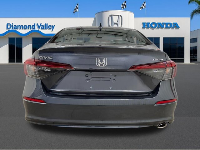 New 2026 Honda Civic Sport image 4