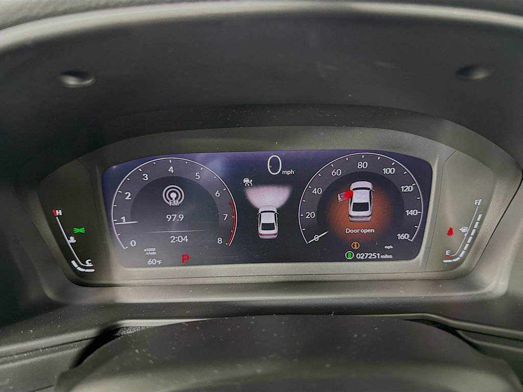 Certified 2023 Honda Accord EX image 10