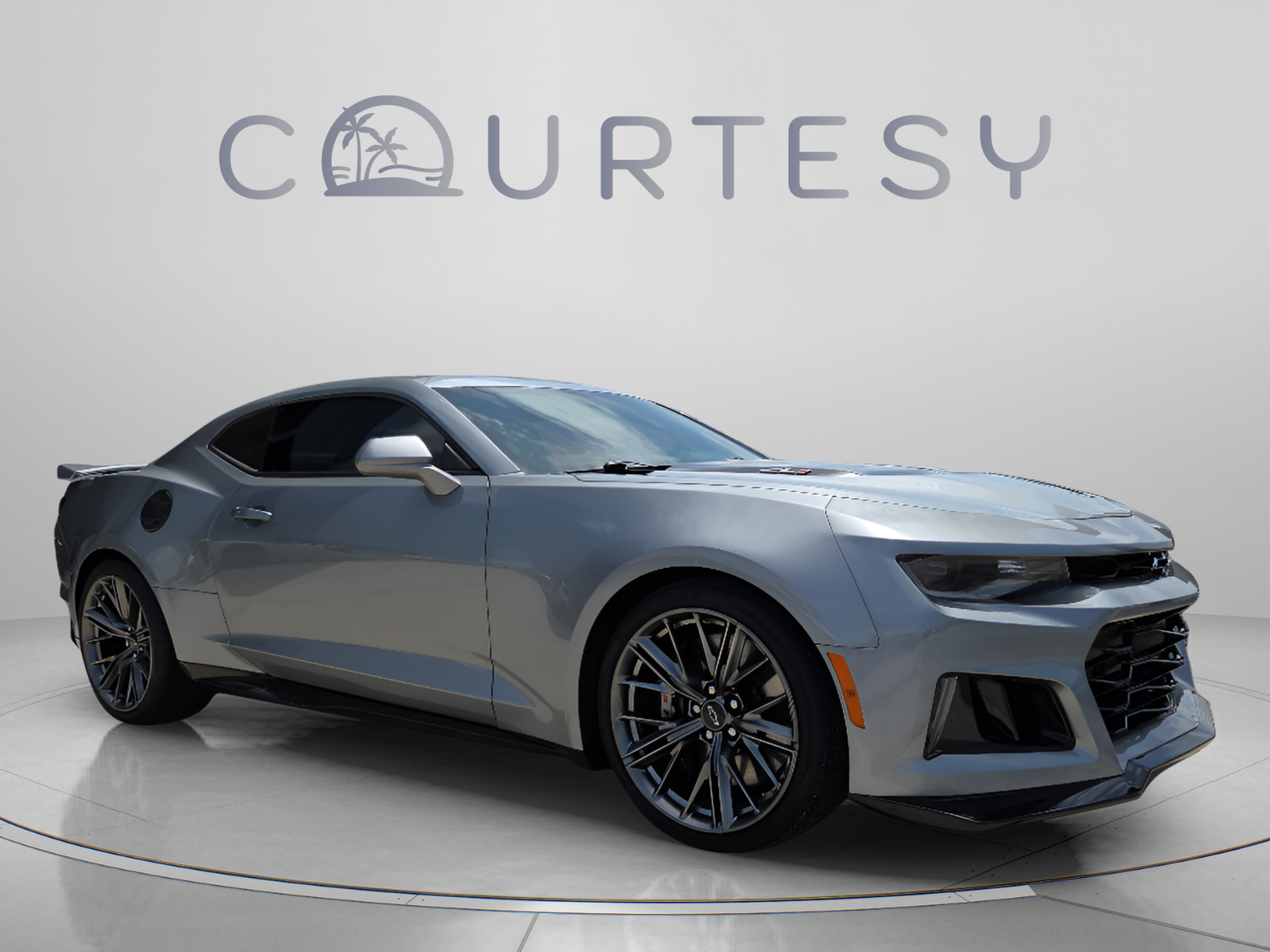 Used 2023 Chevrolet Camaro ZL1 RWD image 7