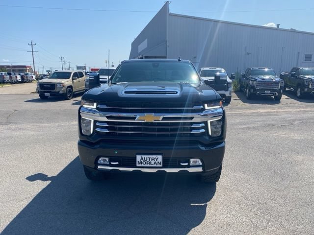Used 2023 Chevrolet Silverado 2500 High Country w/ Safety Package II AWD/4WD image 9