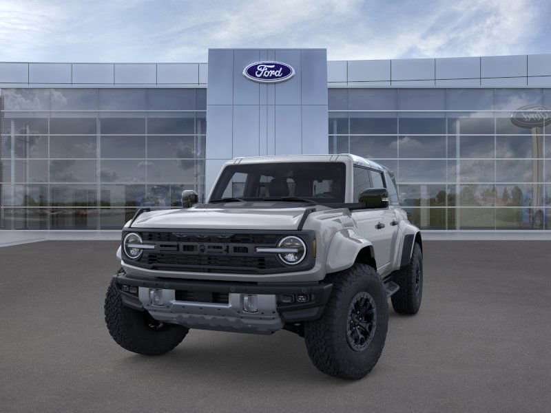 New 2026 Ford Bronco Raptor image 2