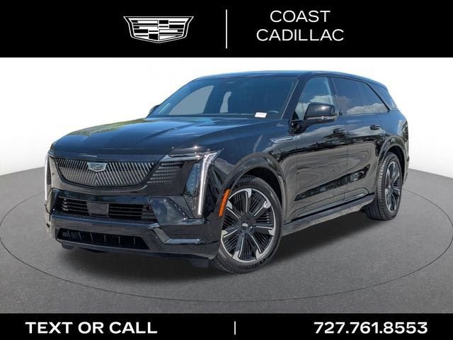 New 2025 Cadillac Escalade IQ Sport 2 AWD/4WD image 1