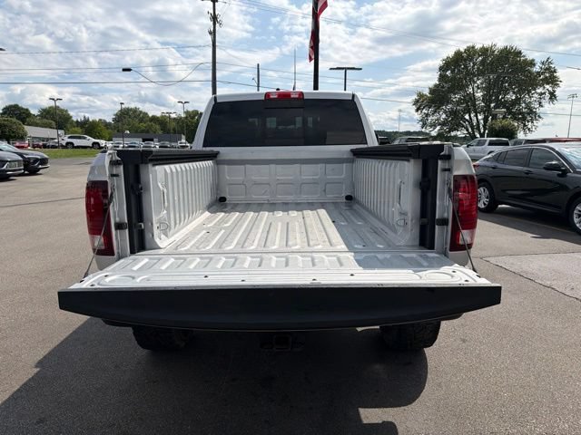 Used 2017 RAM 2500 Power Wagon w/ Leather & Luxury Group AWD/4WD image 4