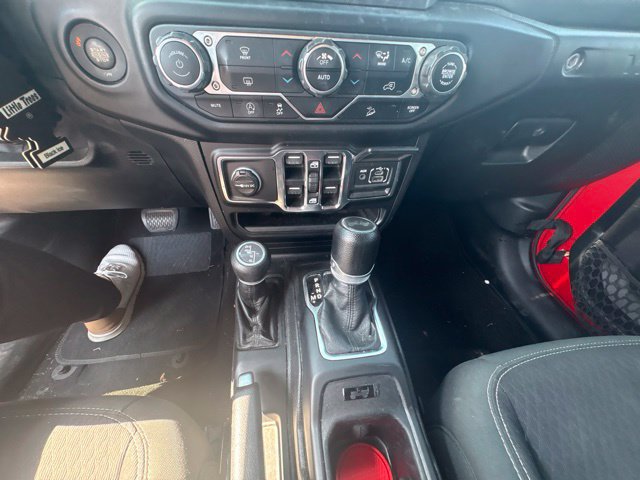 Used 2021 Jeep Wrangler Unlimited Sport AWD/4WD image 14