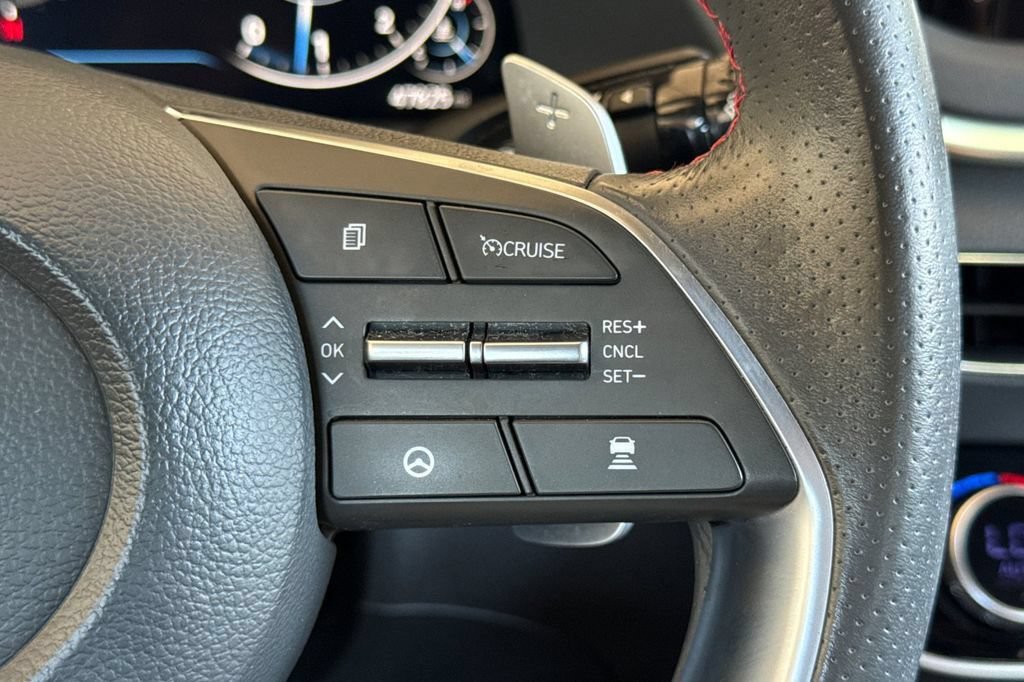 Used 2023 Hyundai Sonata SEL Plus w/ Cargo Package FWD image 28
