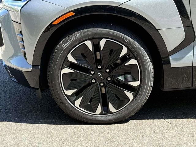 Certified 2024 Chevrolet Blazer EV RS image 7