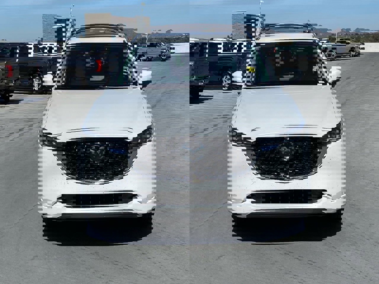 Used 2024 MAZDA CX-5 AWD 2.5 S image 2