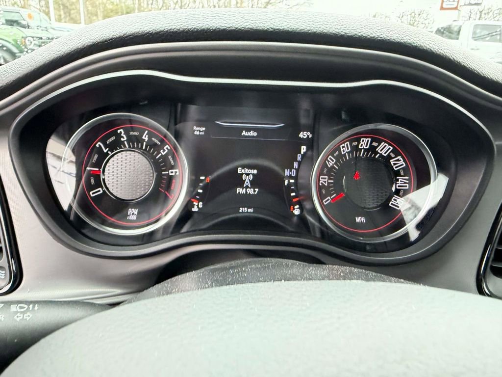 Used 2023 Dodge Challenger SXT w/ Cold Weather Group image 28