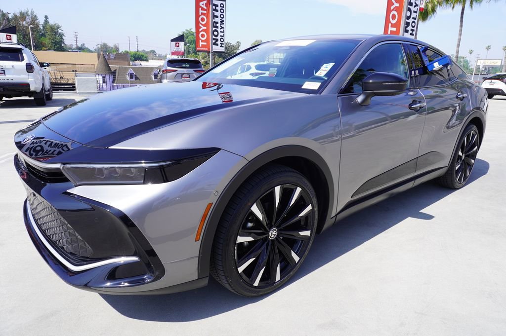 Certified 2023 Toyota Crown Platinum w/ Carpet Mat Package (TMS) image 4