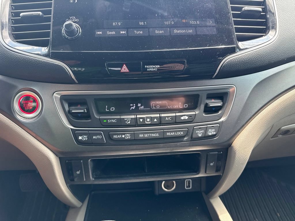 Used 2019 Honda Pilot EX image 25