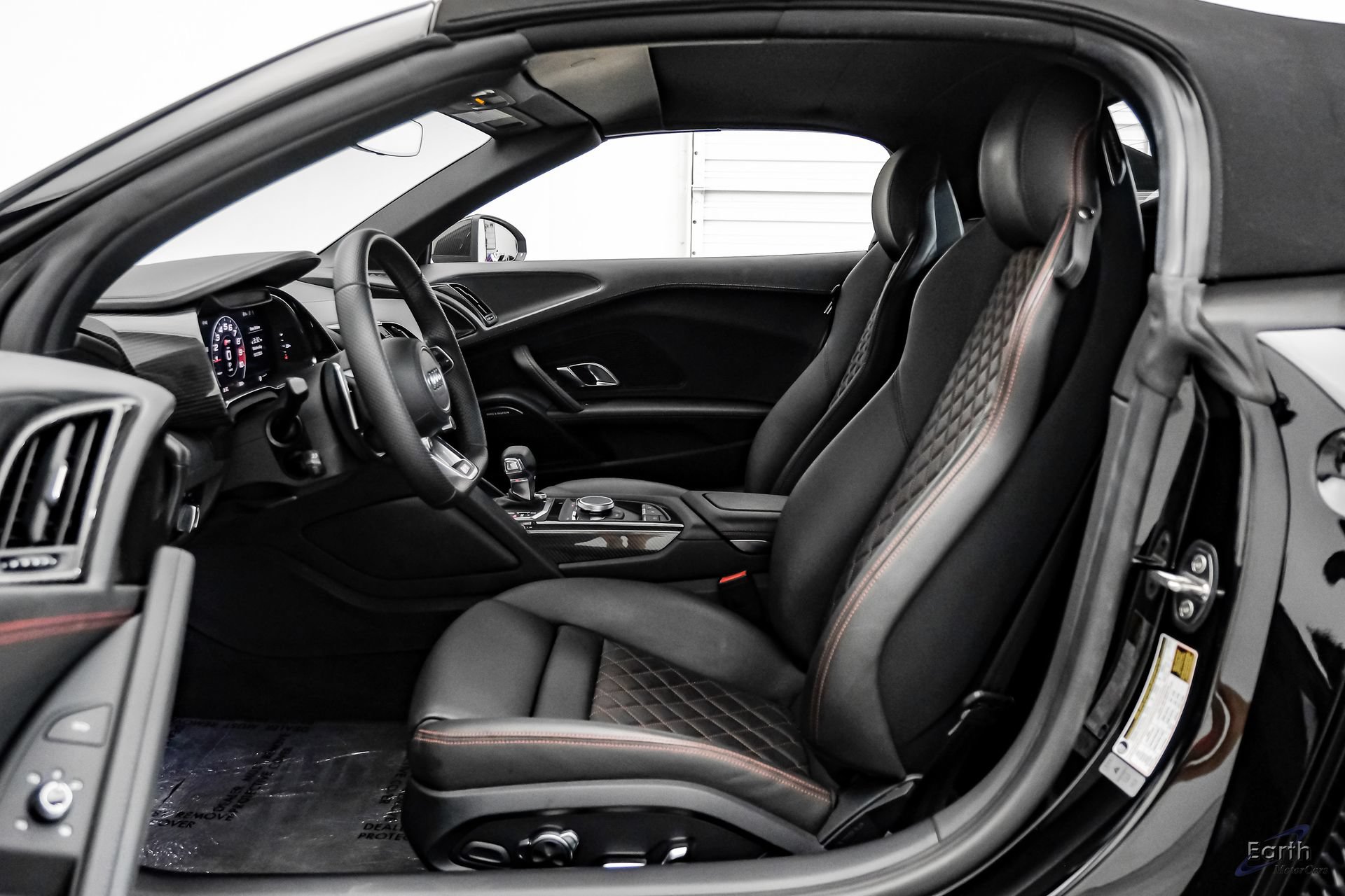 Used 2022 Audi R8 V10 performance AWD/4WD image 38