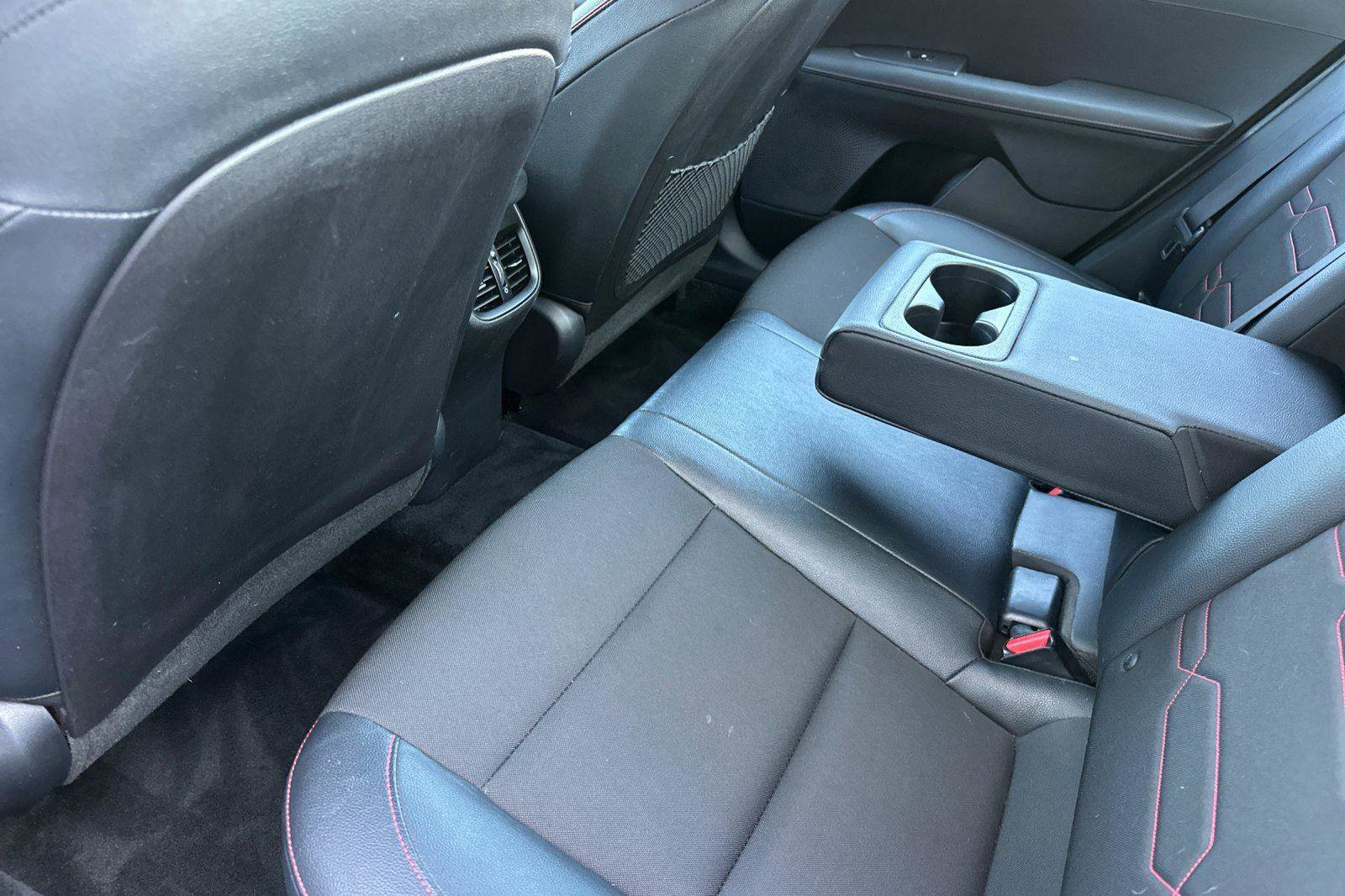 Used 2021 Kia Forte GT w/ GT2 Package image 12