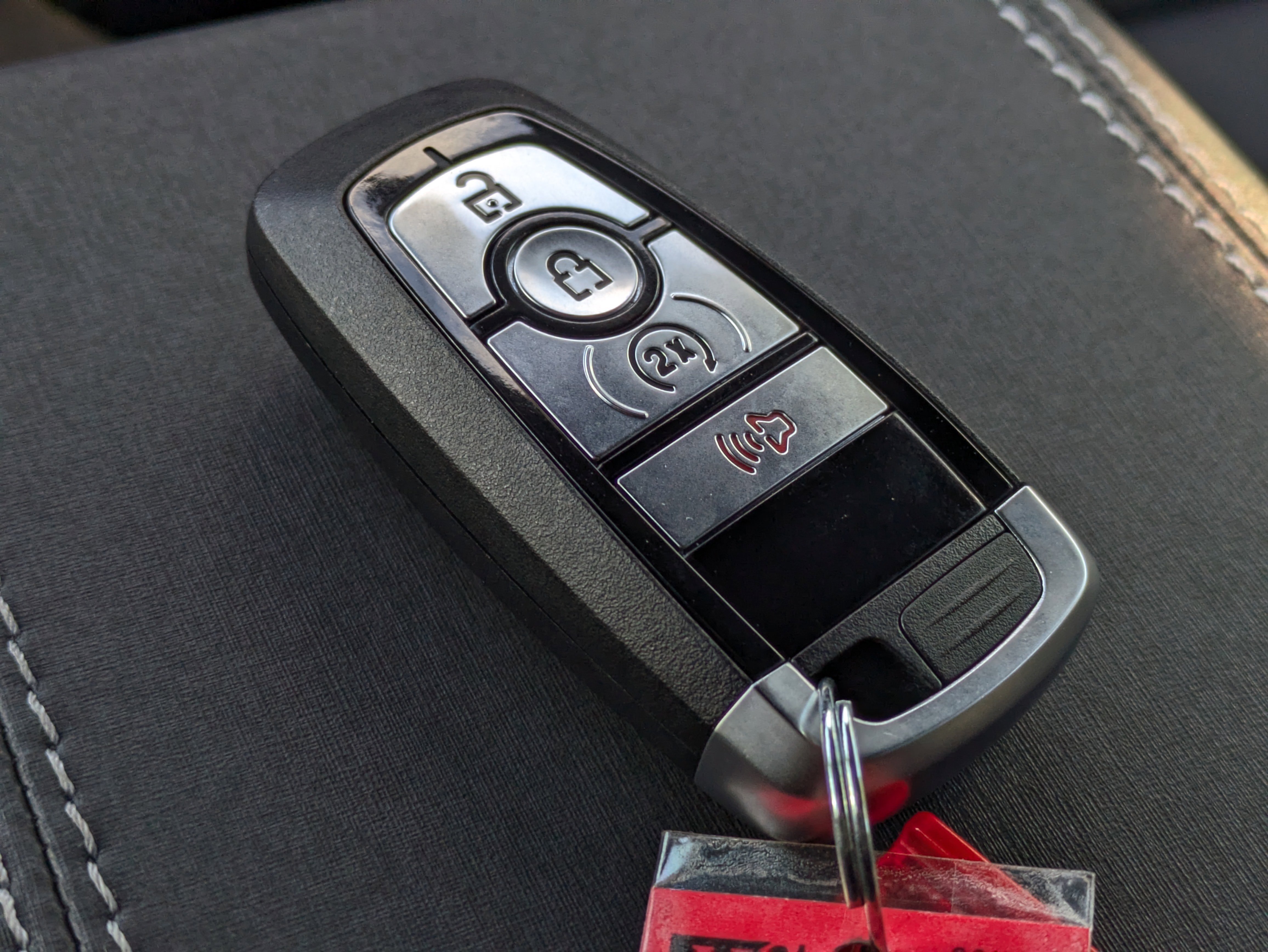 New 2025 Ford Bronco Badlands image 36