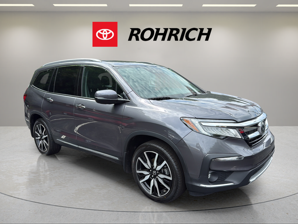 Used 2021 Honda Pilot Touring image 4