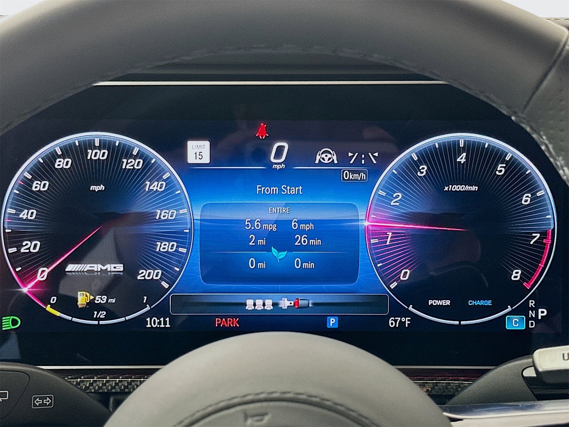 New 2026 Mercedes-Benz G 63 AMG G 63 AMGﾮ image 13