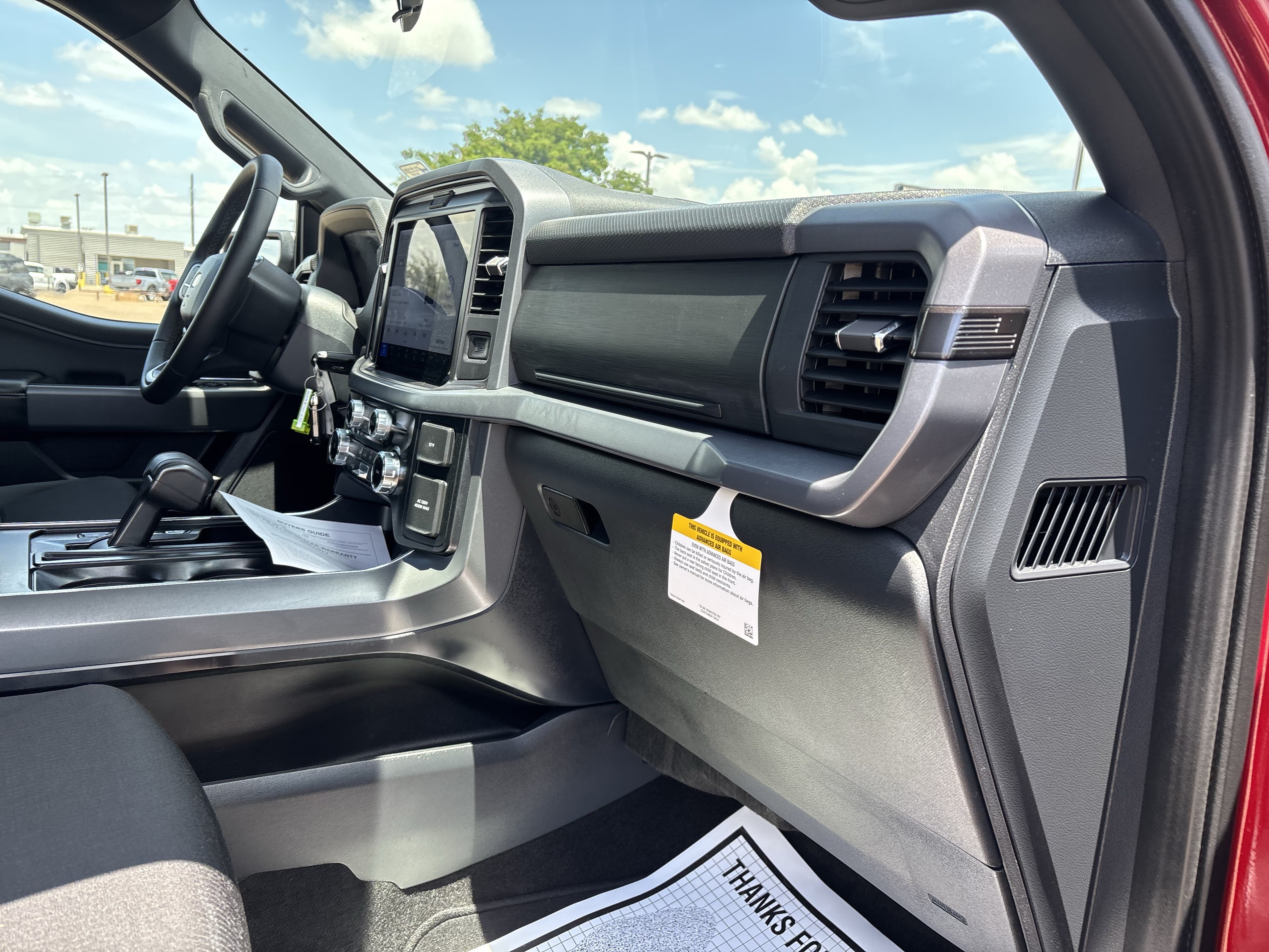 Certified 2026 Ford F150 XLT w/ XLT Black Appearance Package AWD/4WD image 24