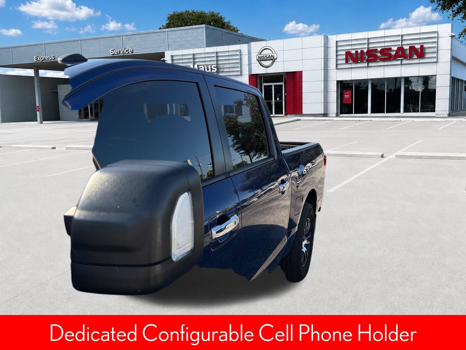 Used 2020 Nissan Titan SV w/ SV Convenience Package RWD image 35