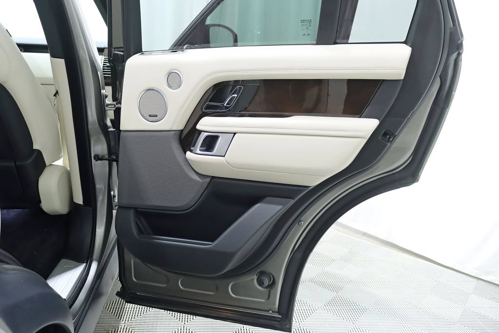 Used 2021 Land Rover Range Rover Westminster Edition AWD/4WD image 39