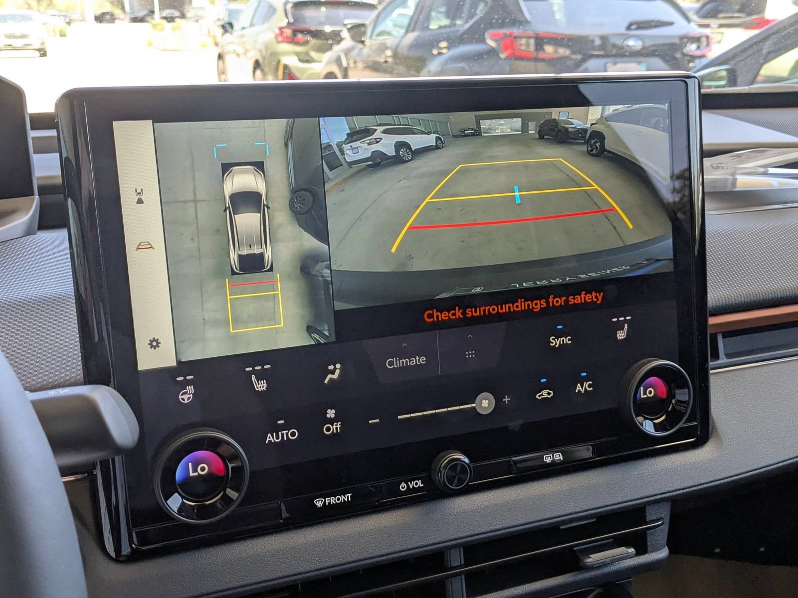 New 2026 Subaru Uncharted AWD image 3