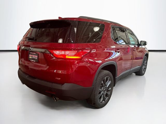 Used 2020 Chevrolet Traverse RS image 6