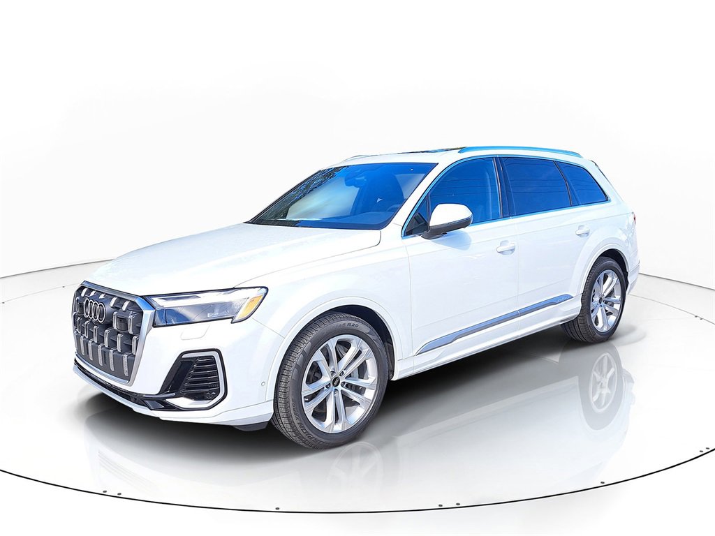 New 2026 Audi Q7 3.0T Premium Plus image 2
