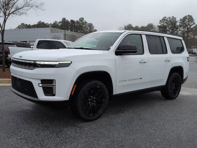 New 2026 Jeep Grand Wagoneer Limited image 7