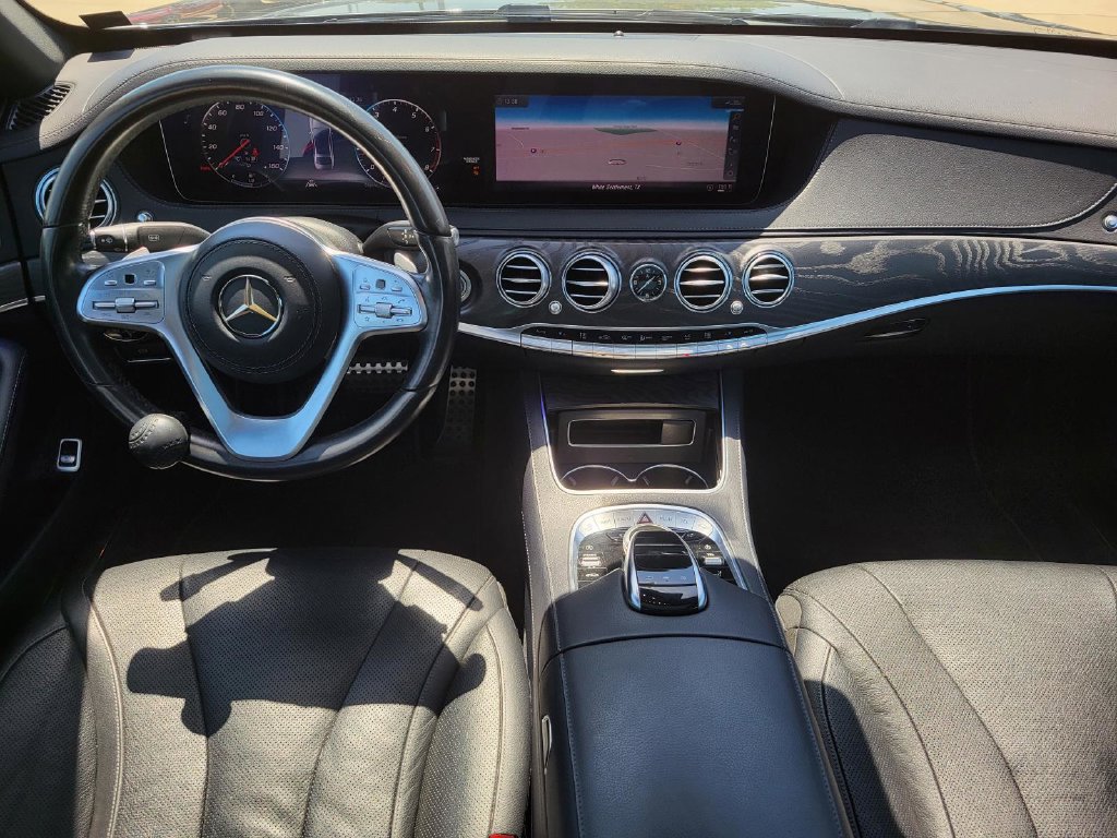 Used 2020 Mercedes-Benz S 450 Sedan image 17