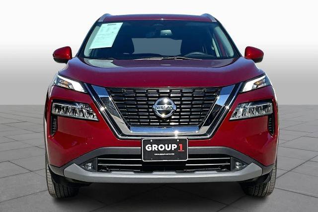 Certified 2021 Nissan Rogue SL image 4