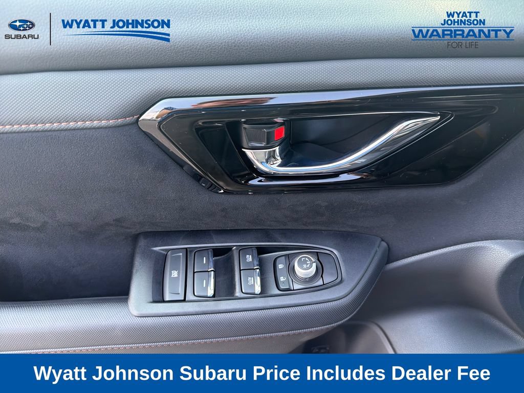 New 2026 Subaru Forester Sport AWD/4WD image 18
