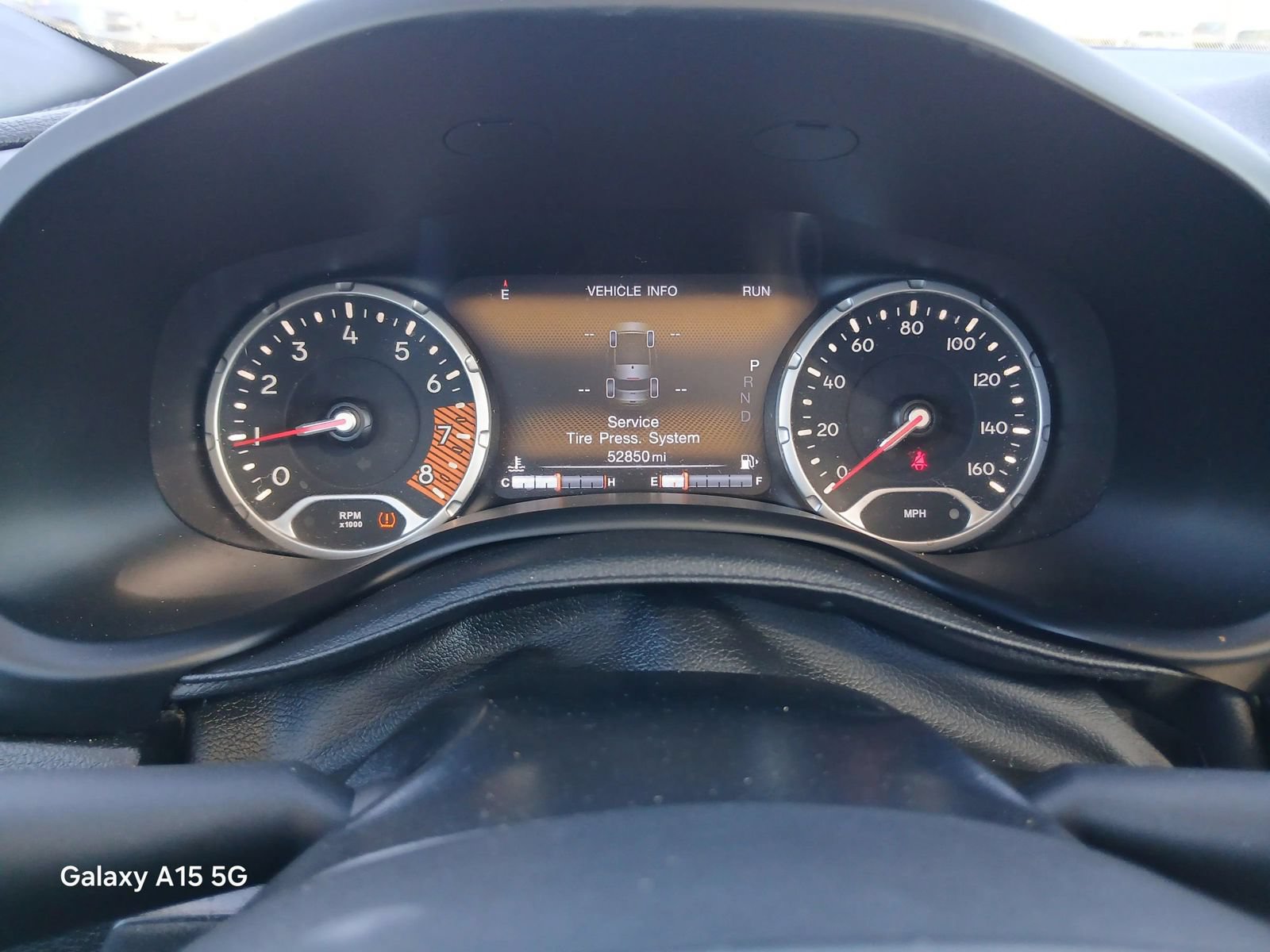 Used 2020 Jeep Renegade Limited w/ LED Lighting Group AWD/4WD image 60