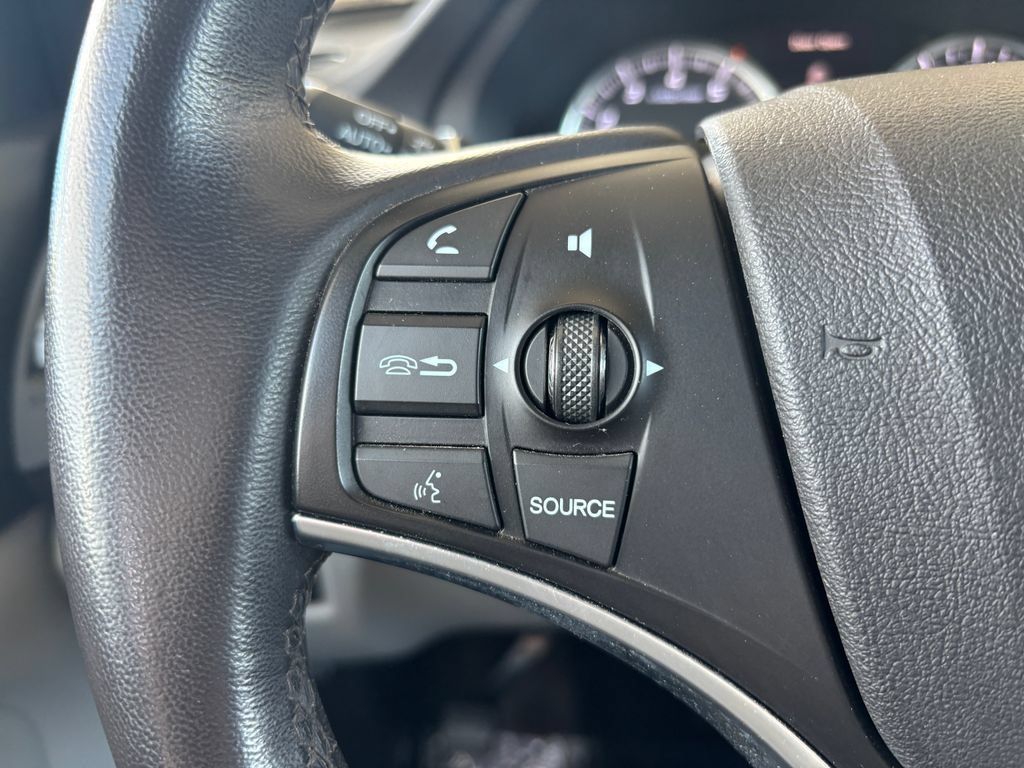 Used 2016 Acura MDX SH-AWD w/ Technology Package image 11
