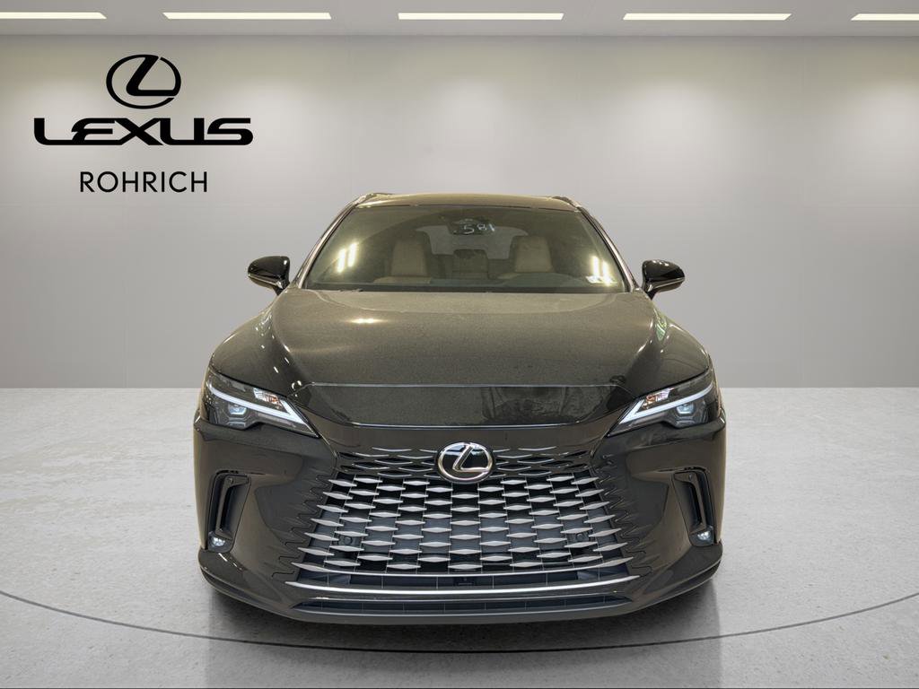 New 2026 Lexus RX 350 Premium AWD/4WD video 2