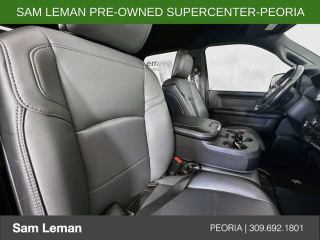 Used 2021 RAM 2500 Tradesman RWD image 25
