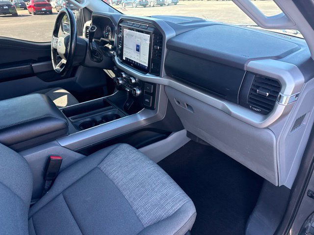 Used 2021 Ford F150 XLT w/ Equipment Group 302A High AWD/4WD image 16