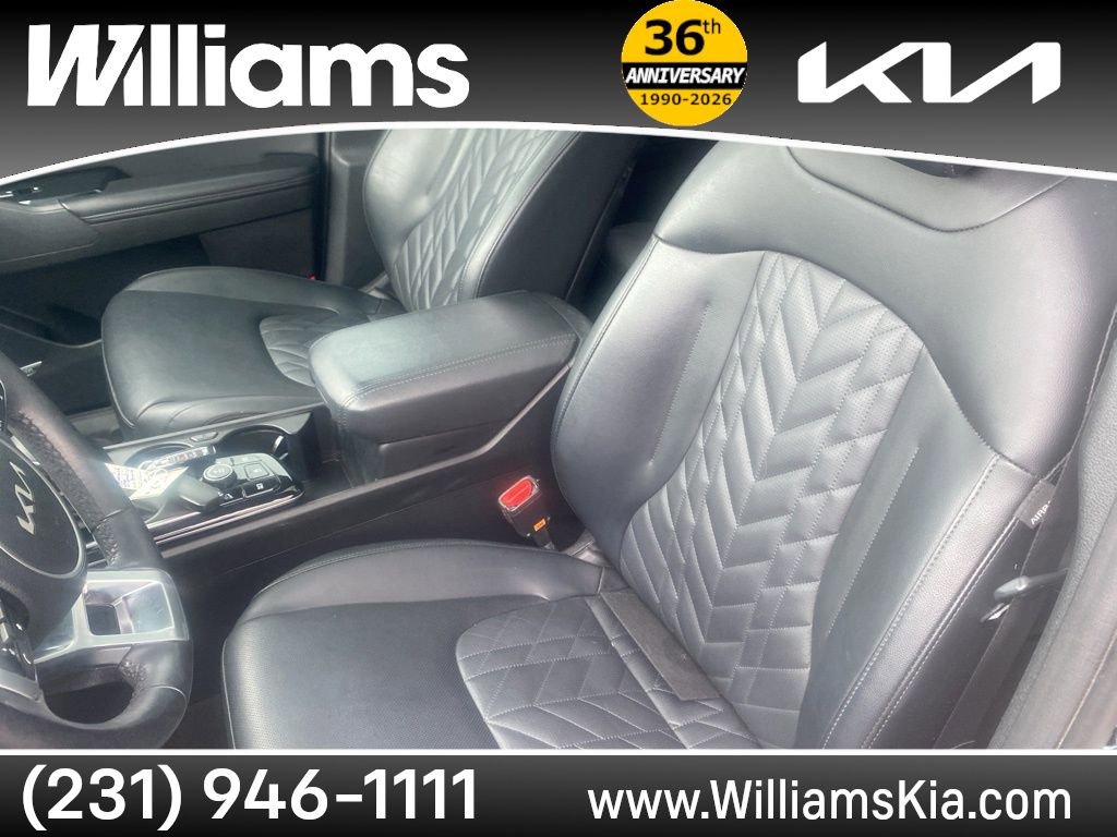 Used 2023 Kia Sportage X-Pro Prestige image 24