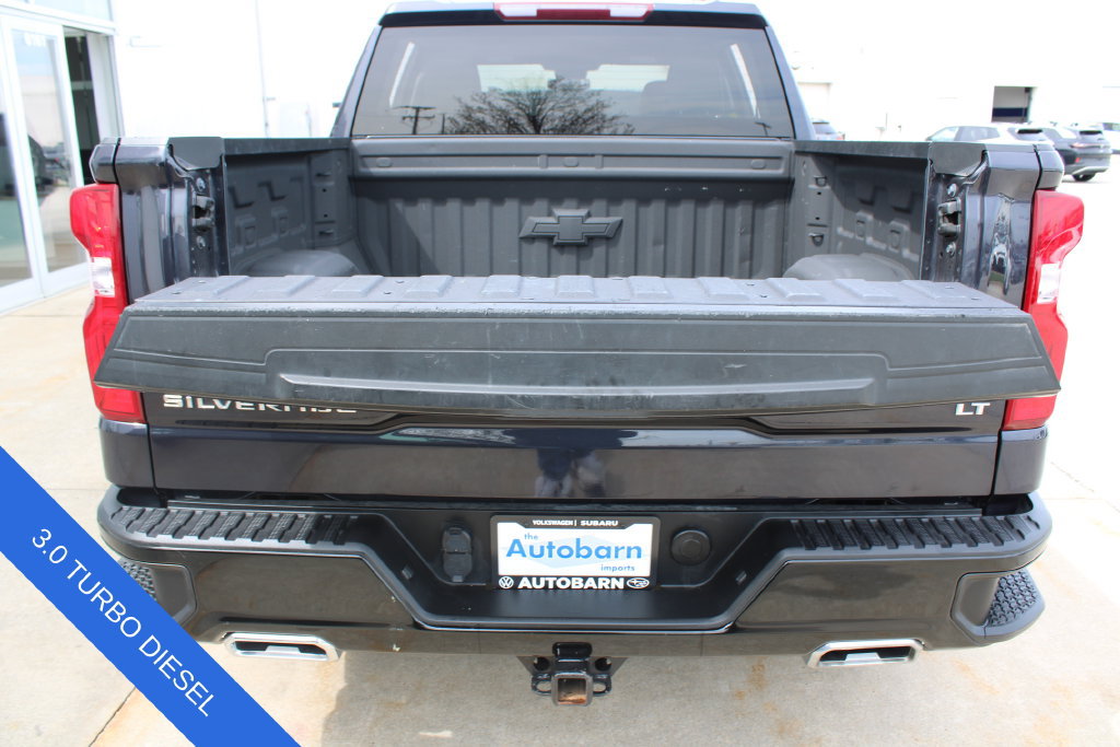Used 2024 Chevrolet Silverado 1500 LT Trail Boss w/ Protection Package AWD/4WD image 27
