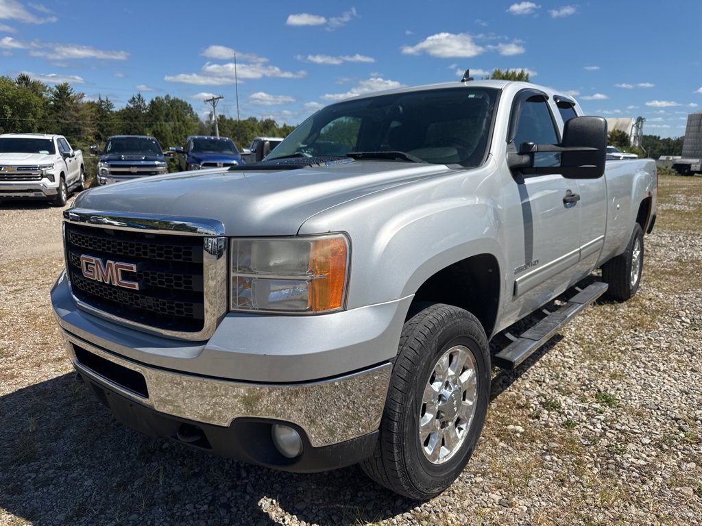 Used 2011 GMC Sierra 2500 SLE w/ SLE Preferred Package