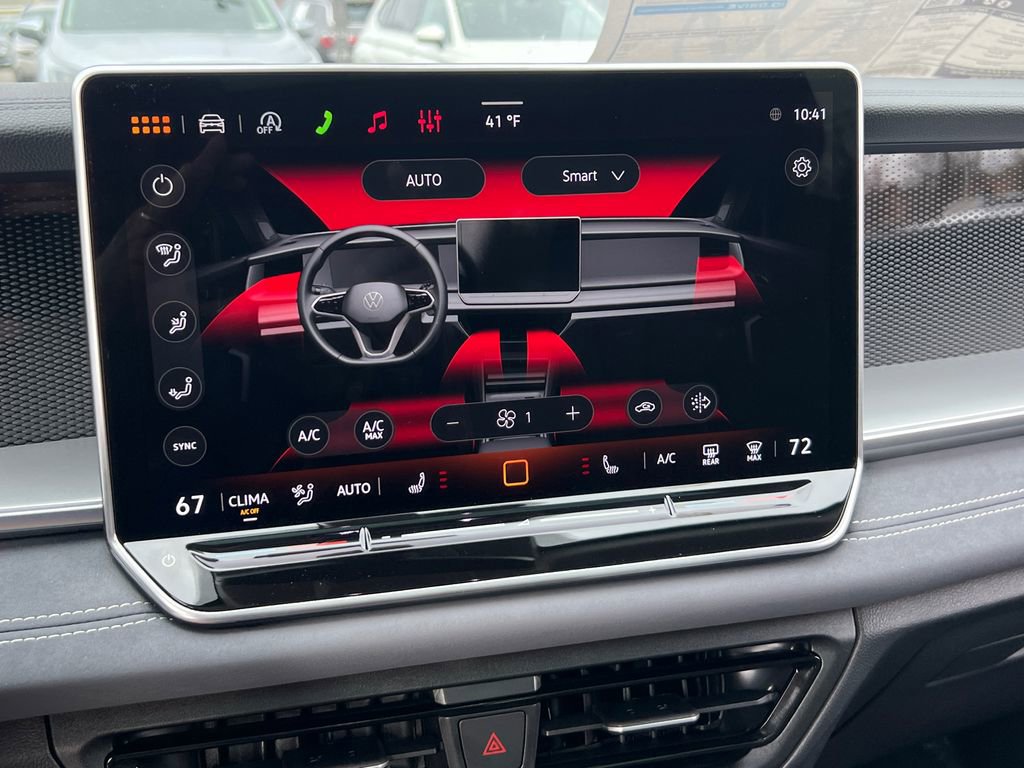 New 2026 Volkswagen Tiguan SE image 26