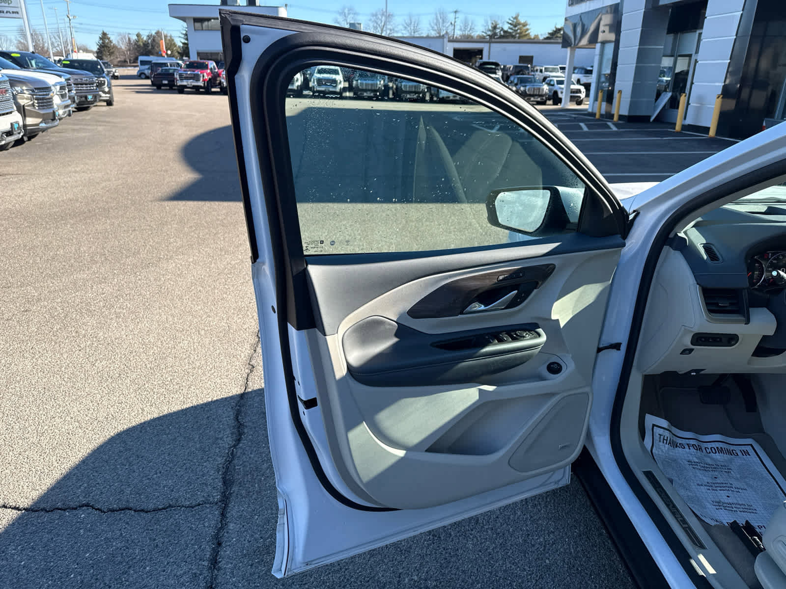 Certified 2023 GMC Terrain Denali image 13