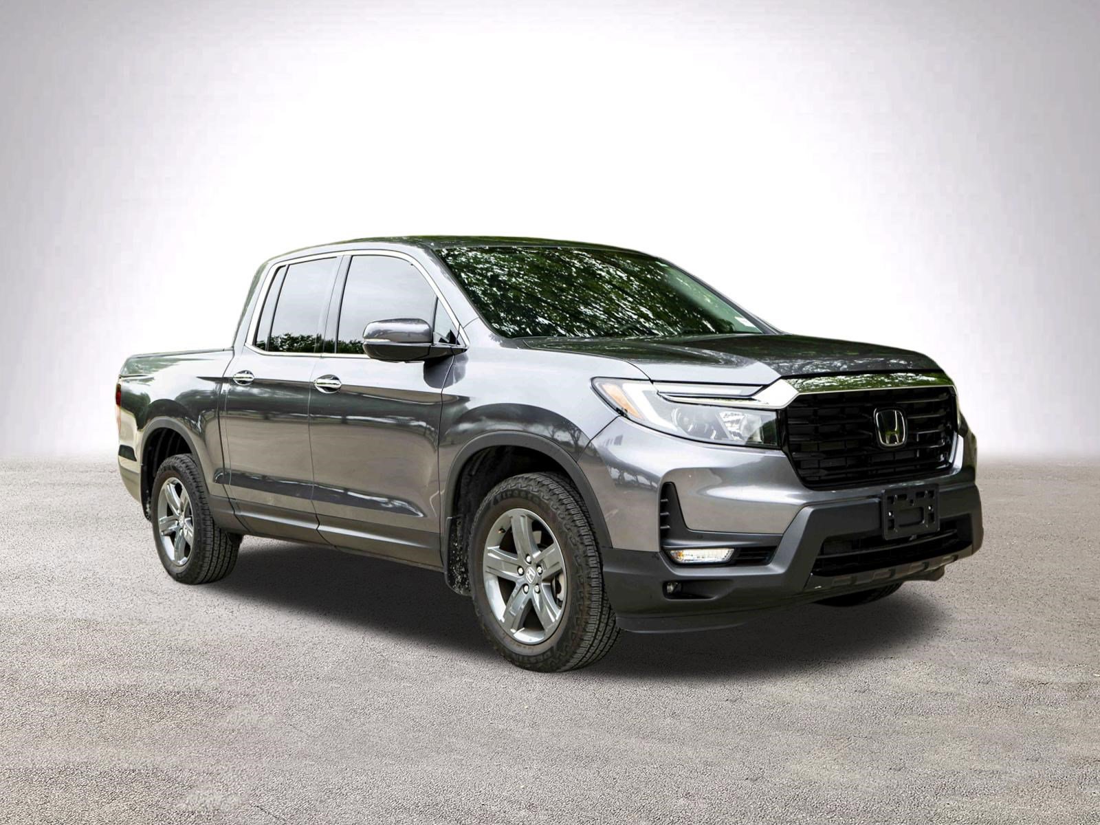 Used 2023 Honda Ridgeline RTL-E video 2
