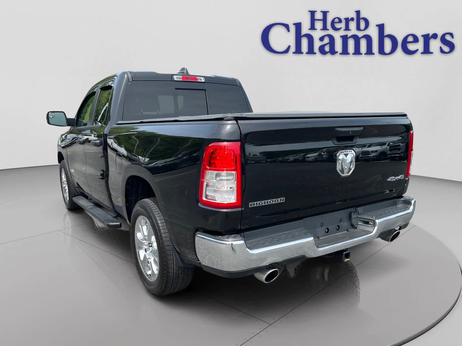 Used 2023 RAM 1500 Big Horn AWD/4WD image 3