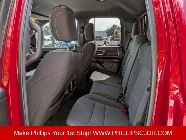 Certified 2022 RAM 1500 Big Horn w/ Trailer Tow Group AWD/4WD image 12