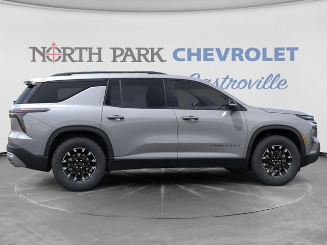 Used 2026 Chevrolet Traverse Z71 w/ Enhanced Driving Package AWD/4WD image 5