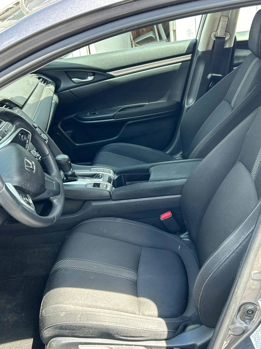 Used 2018 Honda Civic LX image 6