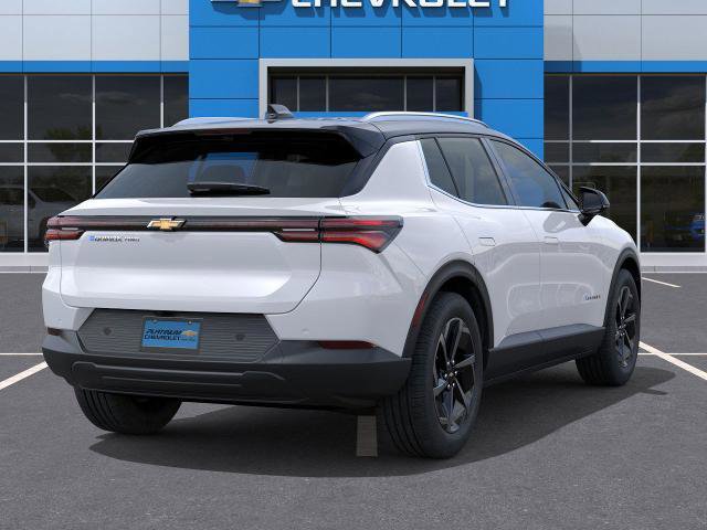 New 2026 Chevrolet Equinox EV LT image 4