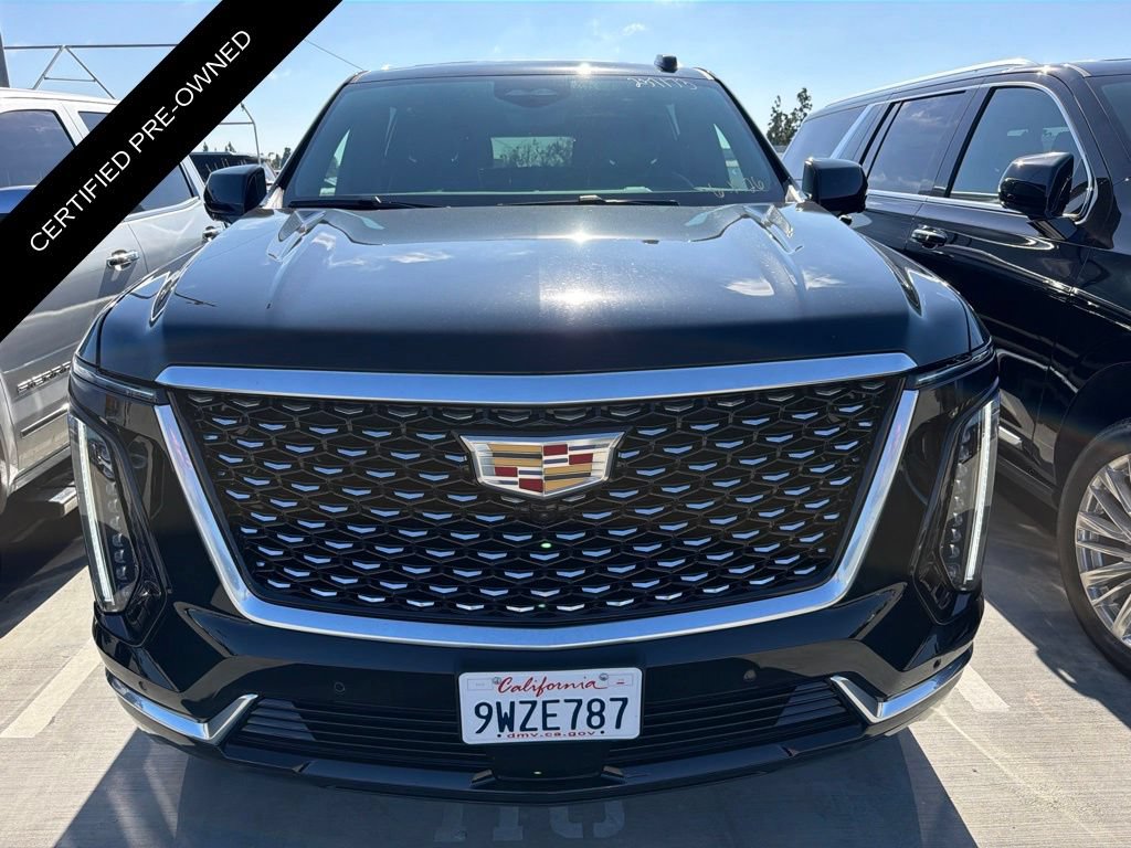Used 2026 Cadillac Escalade ESV Luxury