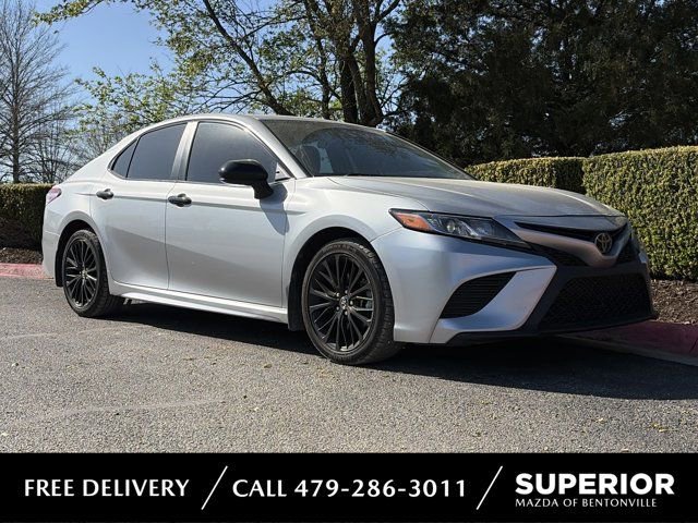 Used 2020 Toyota Camry SE