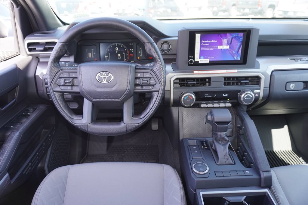 Certified 2026 Toyota Tacoma SR5 RWD image 10