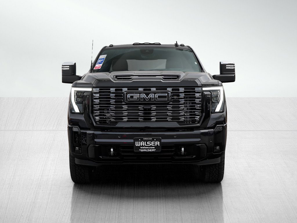 New 2026 GMC Sierra 3500 Denali Ultimate image 2
