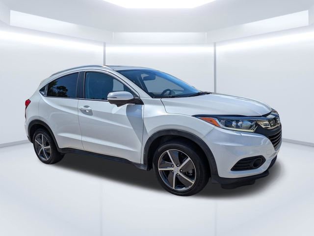 Used 2021 Honda HR-V EX